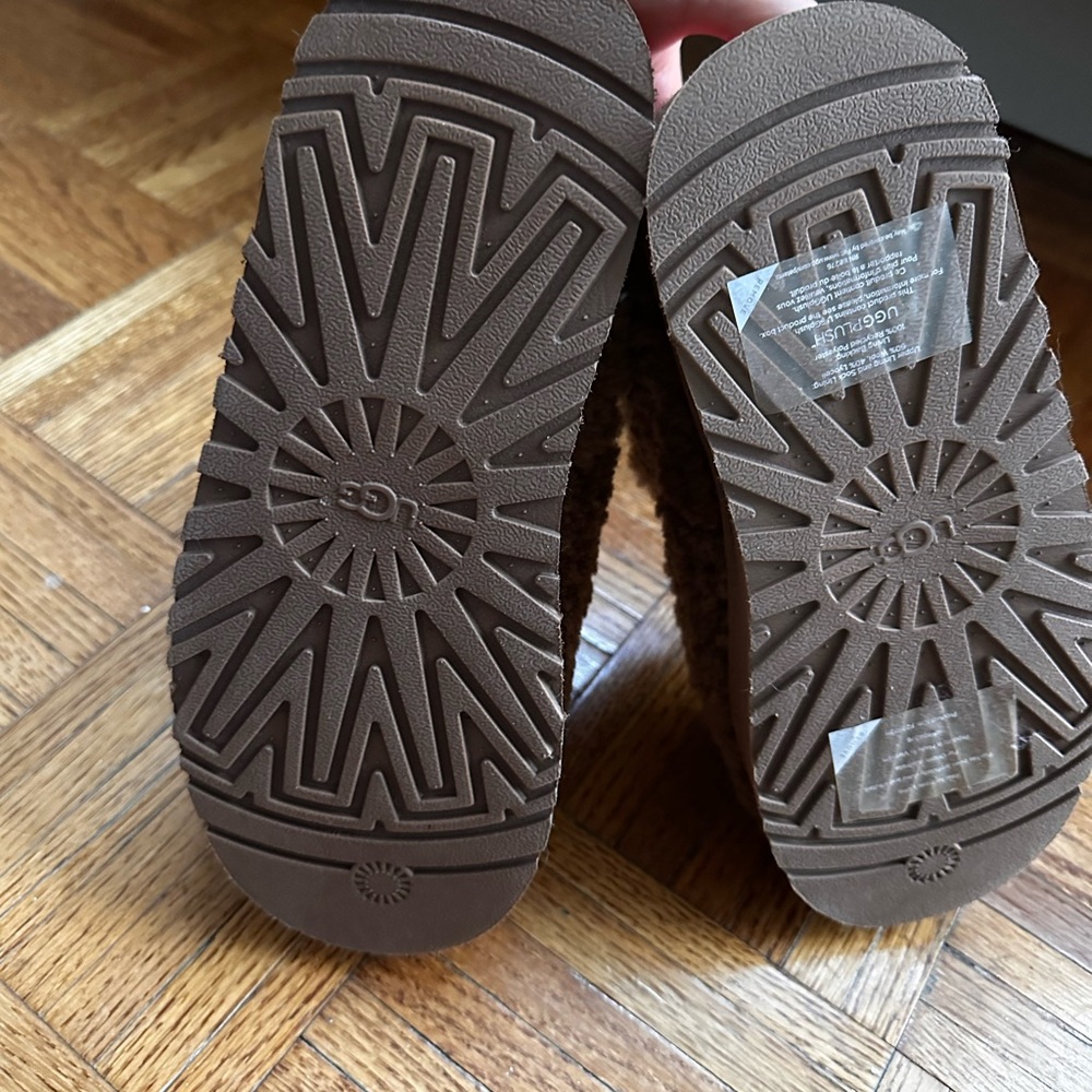 Tazz UGG braid RARE COLOR - Picture 3 of 5